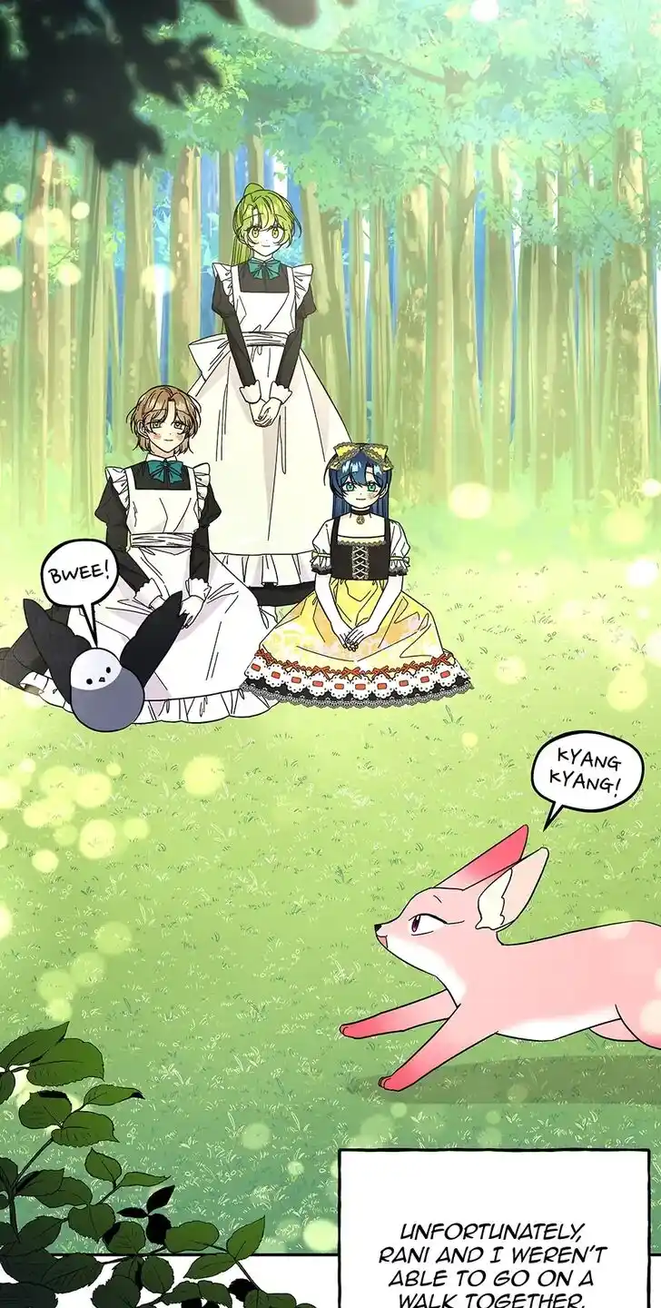 The Archmage's Daughter Ch.133