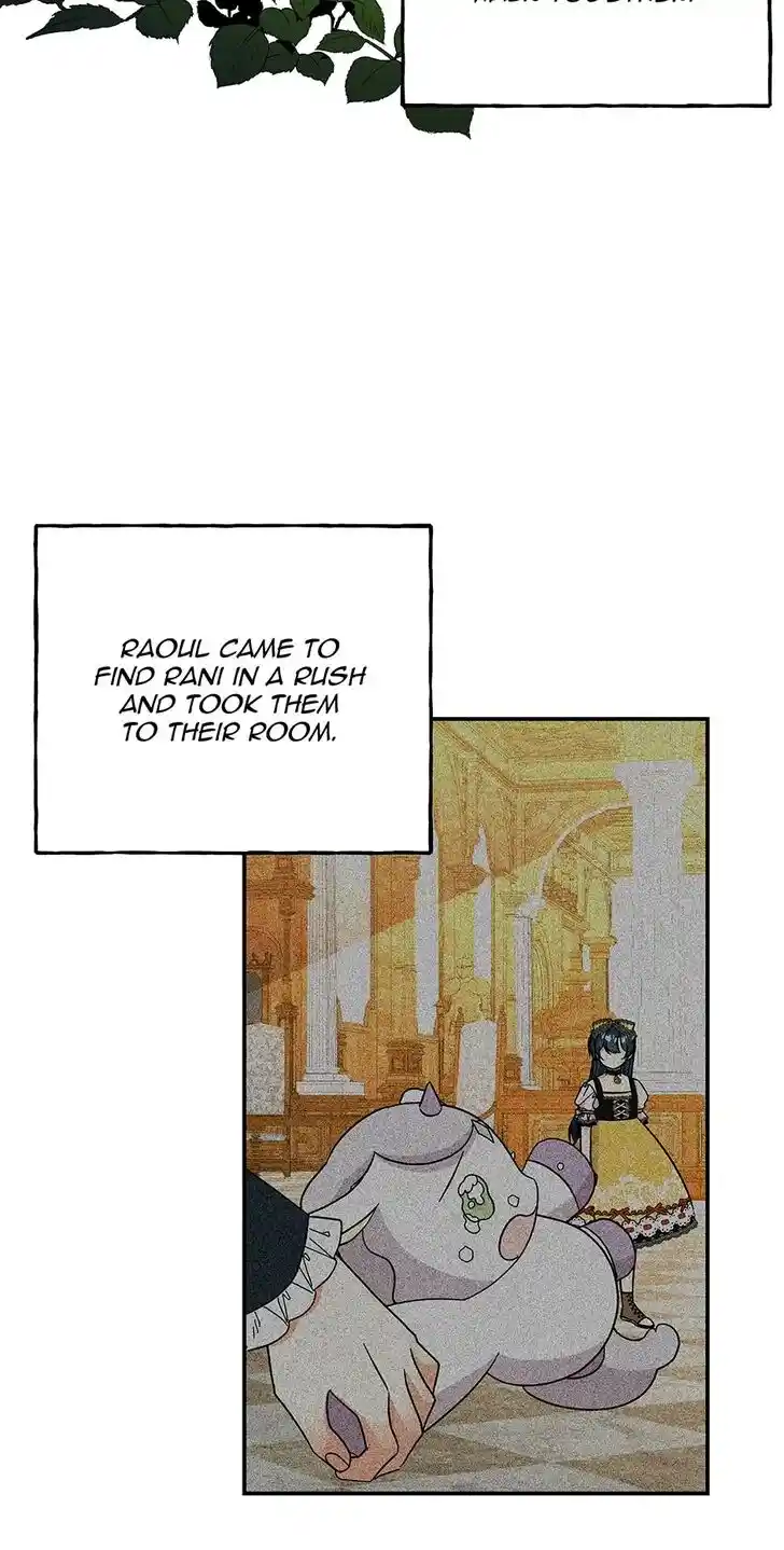 The Archmage's Daughter Ch.133