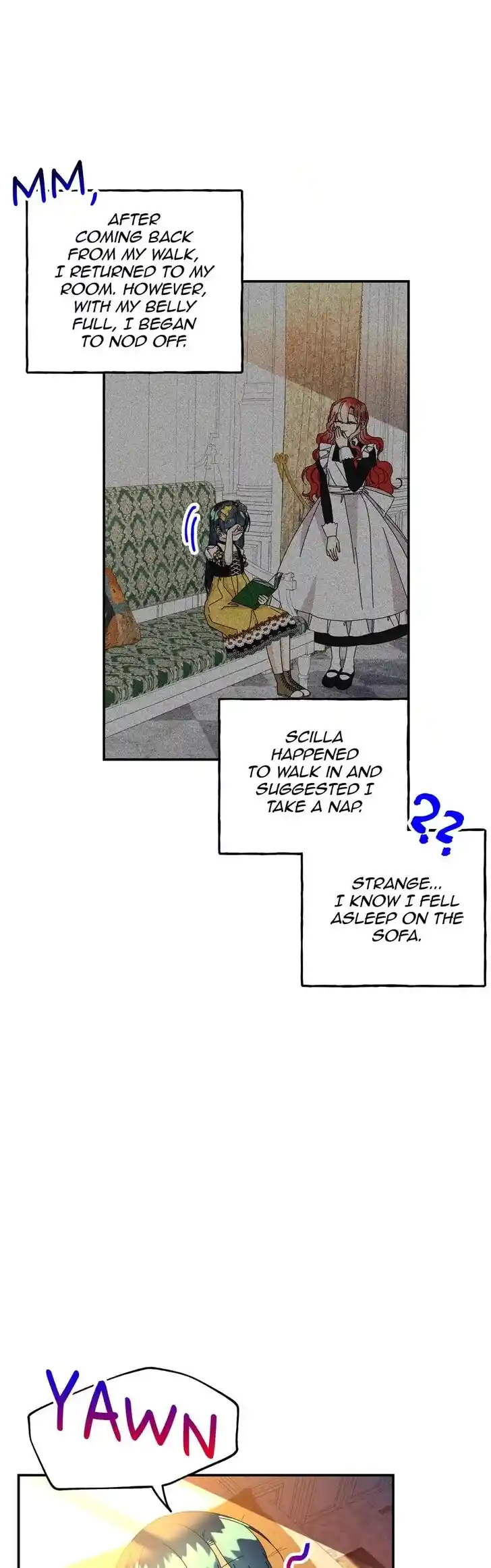 The Archmage's Daughter Ch.138