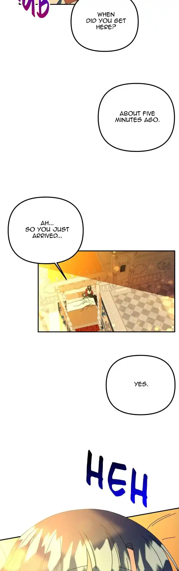 The Archmage's Daughter Ch.138