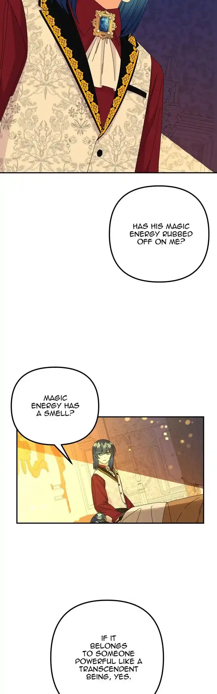 The Archmage's Daughter Ch.138