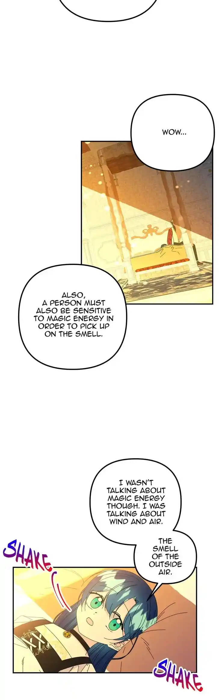 The Archmage's Daughter Ch.138