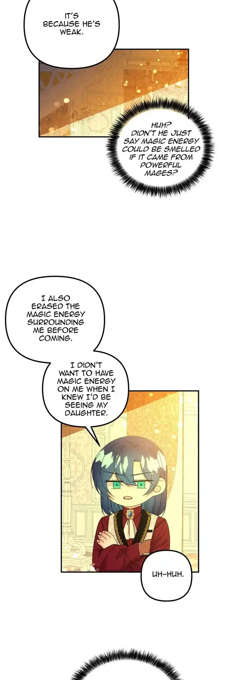 The Archmage's Daughter Ch.138