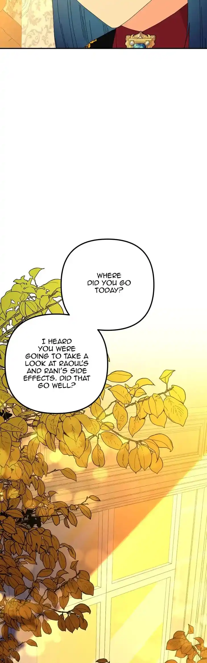 The Archmage's Daughter Ch.138