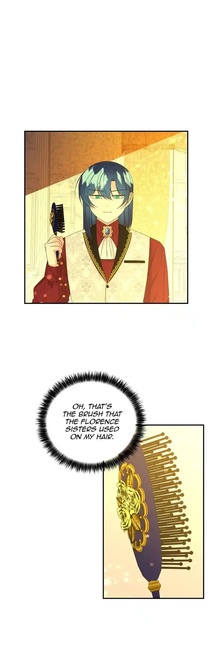 The Archmage's Daughter Ch.138