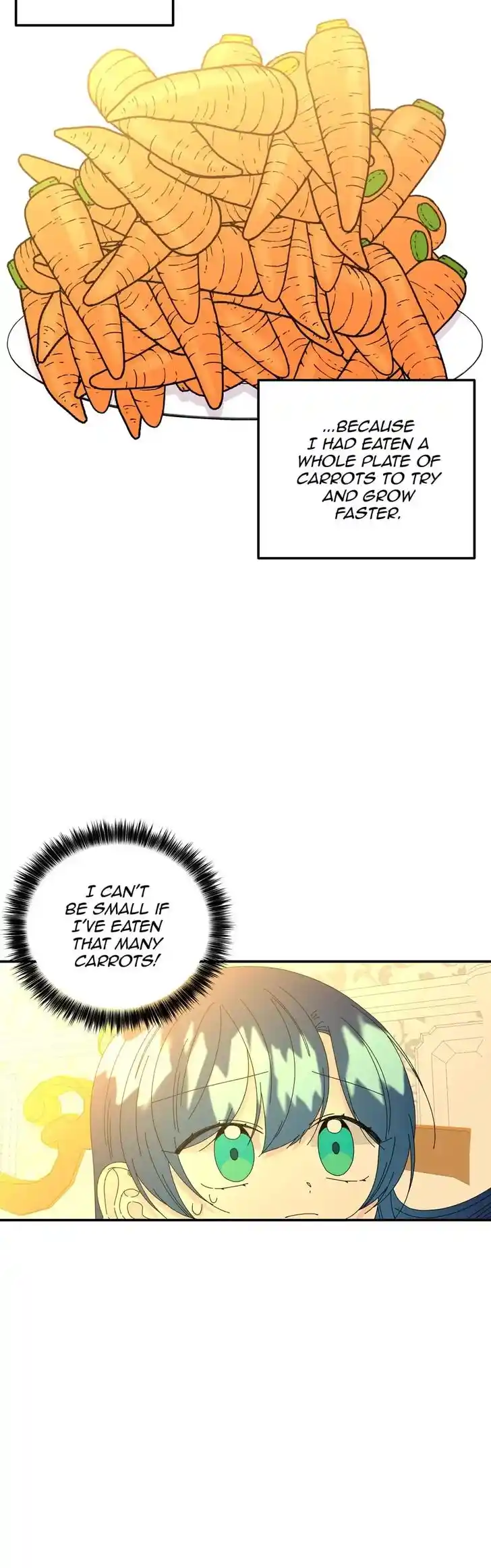 The Archmage's Daughter Ch.138