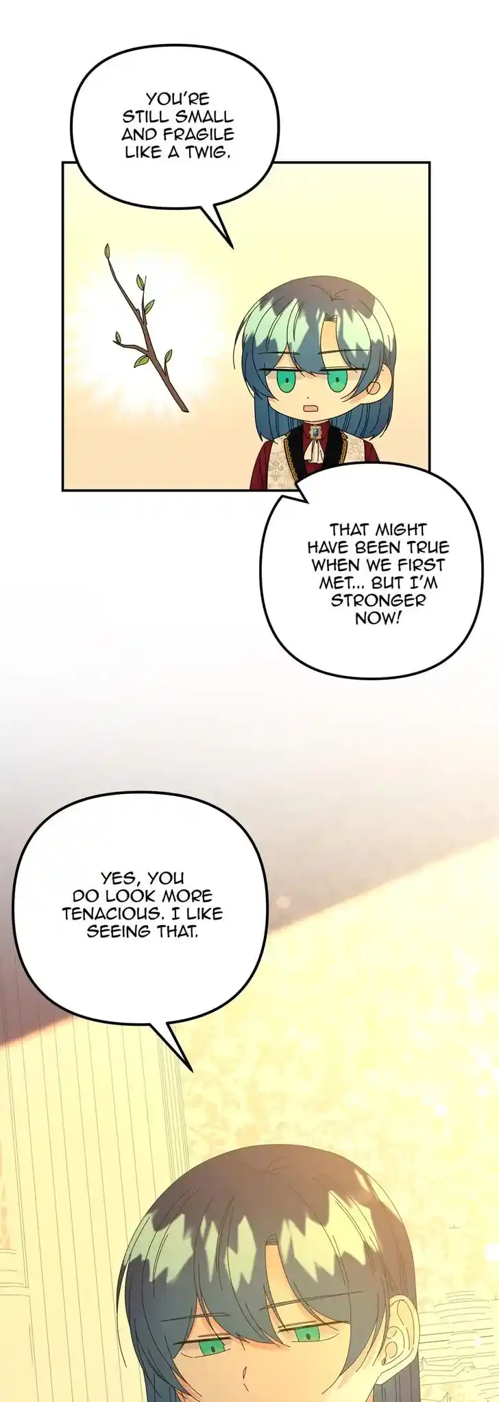 The Archmage's Daughter Ch.138