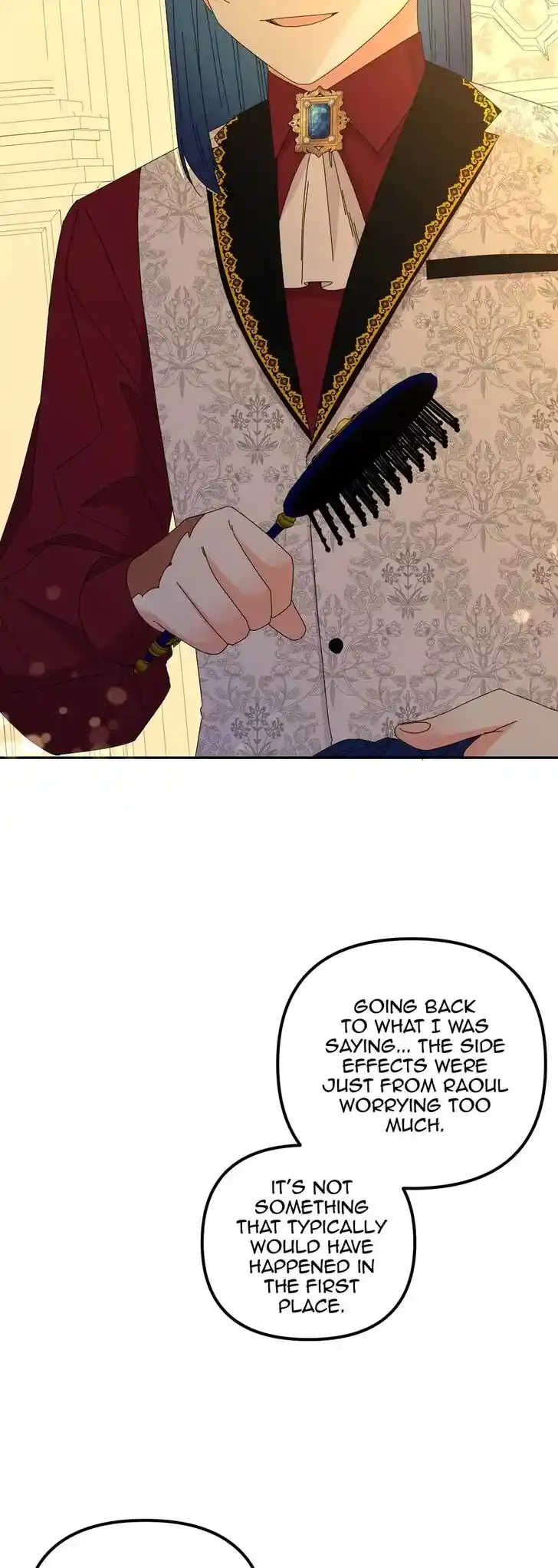 The Archmage's Daughter Ch.138