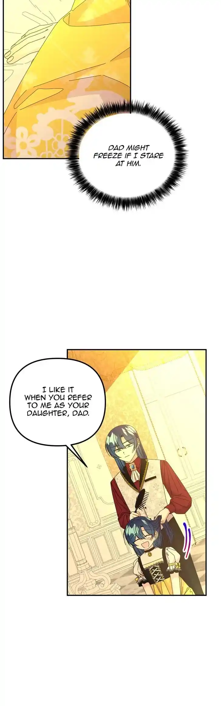 The Archmage's Daughter Ch.138