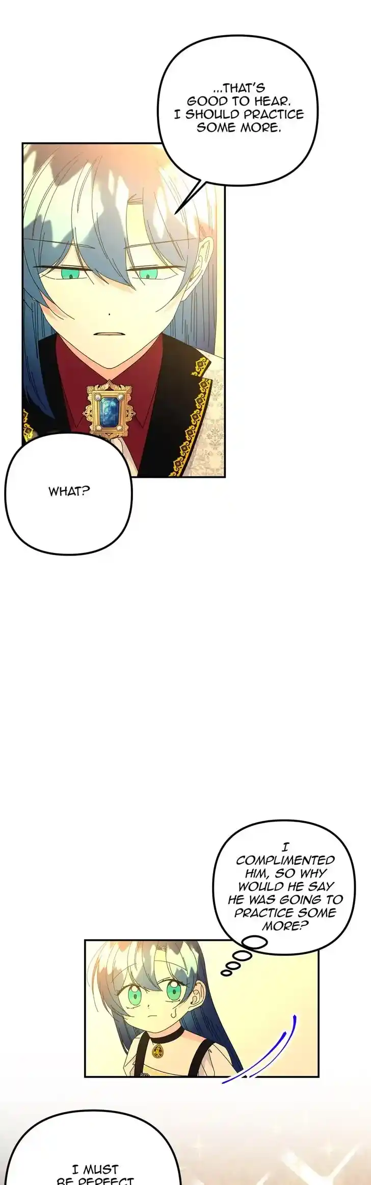 The Archmage's Daughter Ch.138