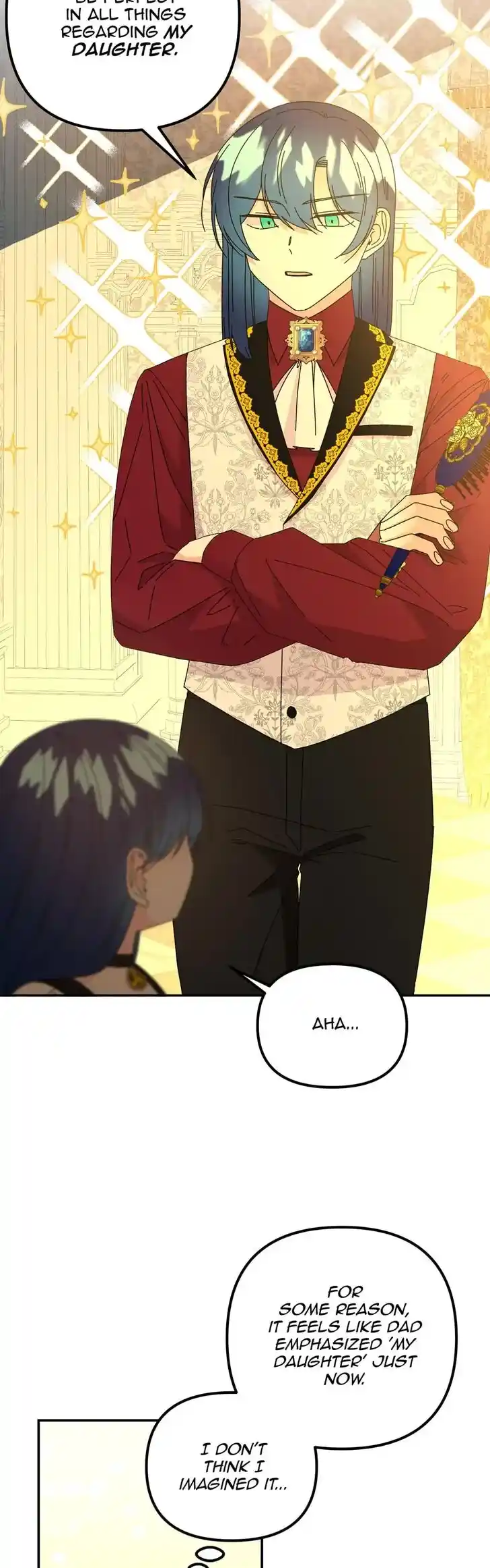 The Archmage's Daughter Ch.138