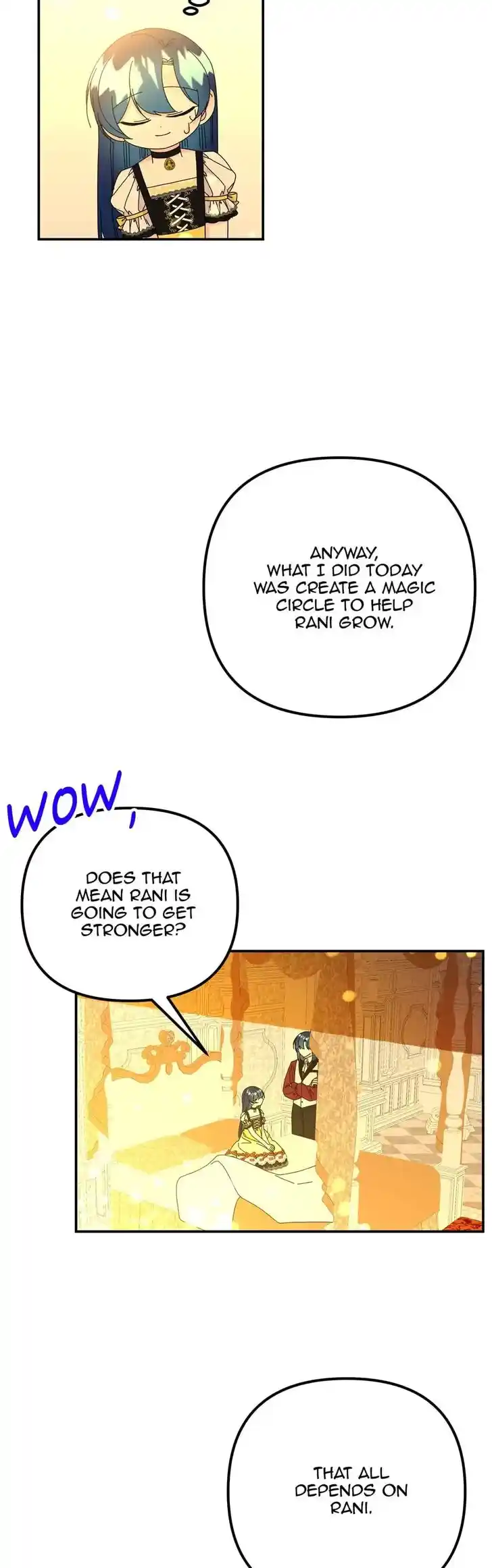 The Archmage's Daughter Ch.138