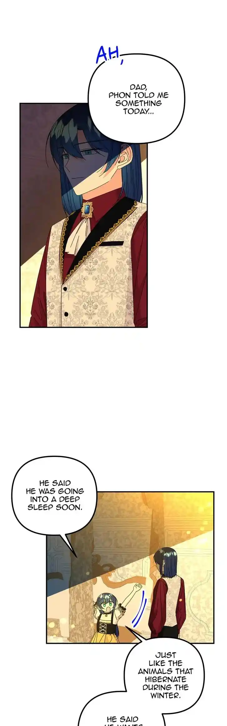 The Archmage's Daughter Ch.138