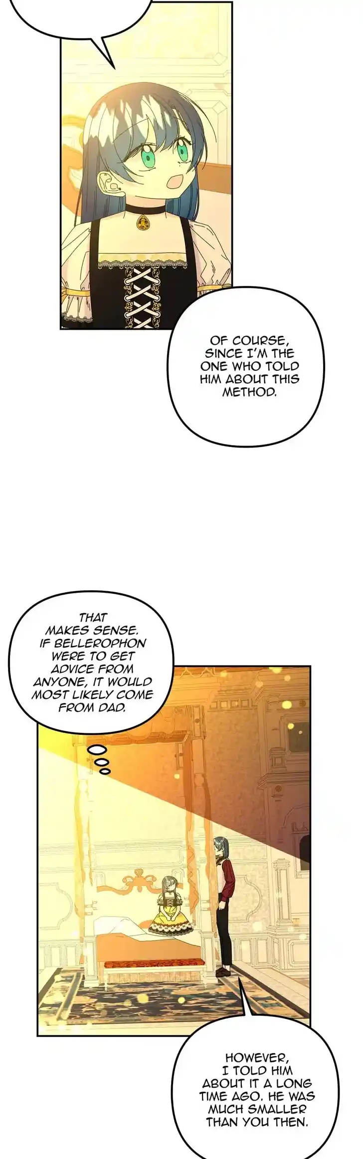 The Archmage's Daughter Ch.138