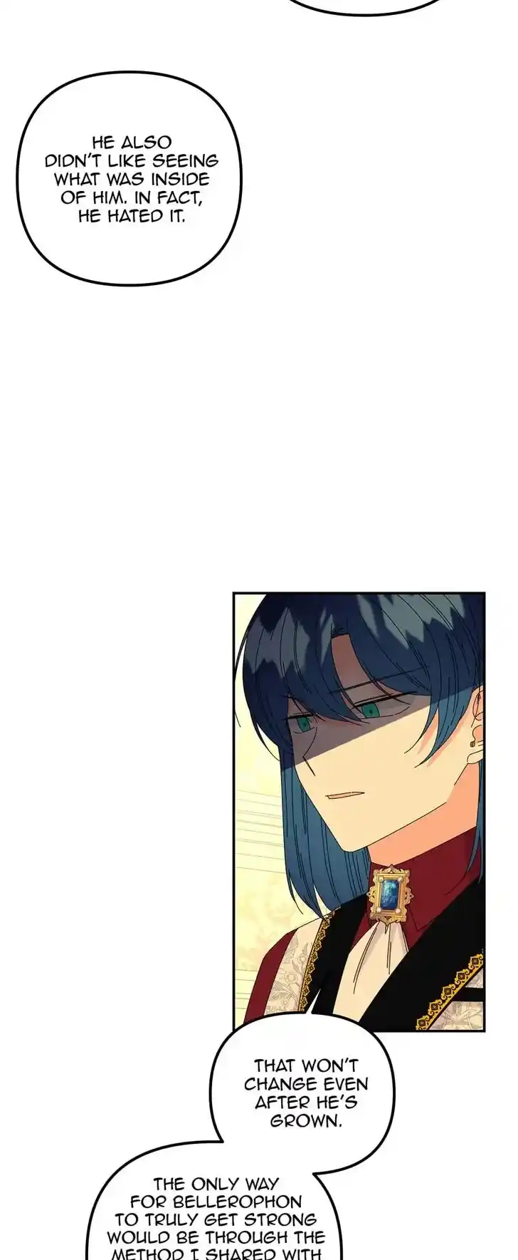 The Archmage's Daughter Ch.138