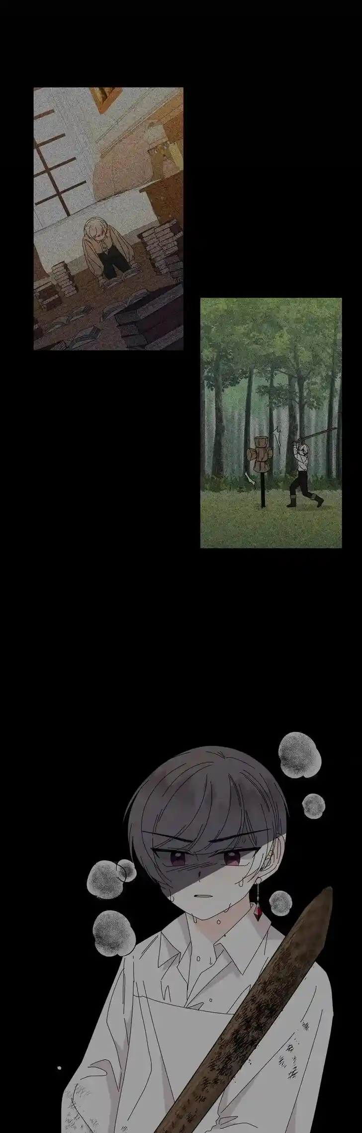 The Archmage's Daughter Ch.138