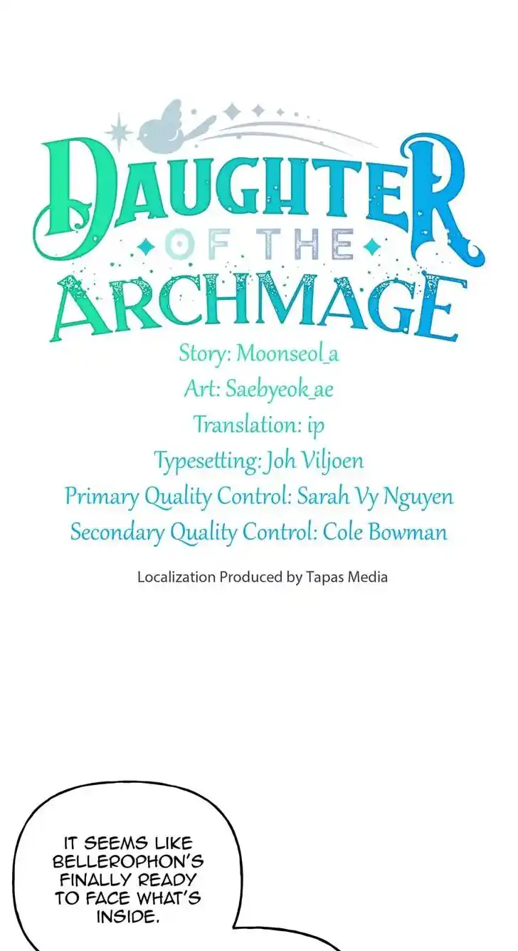 The Archmage's Daughter Ch.139