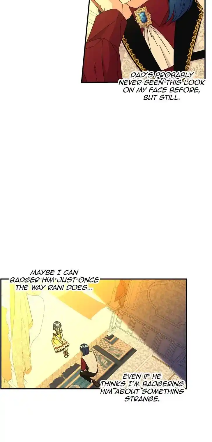 The Archmage's Daughter Ch.139