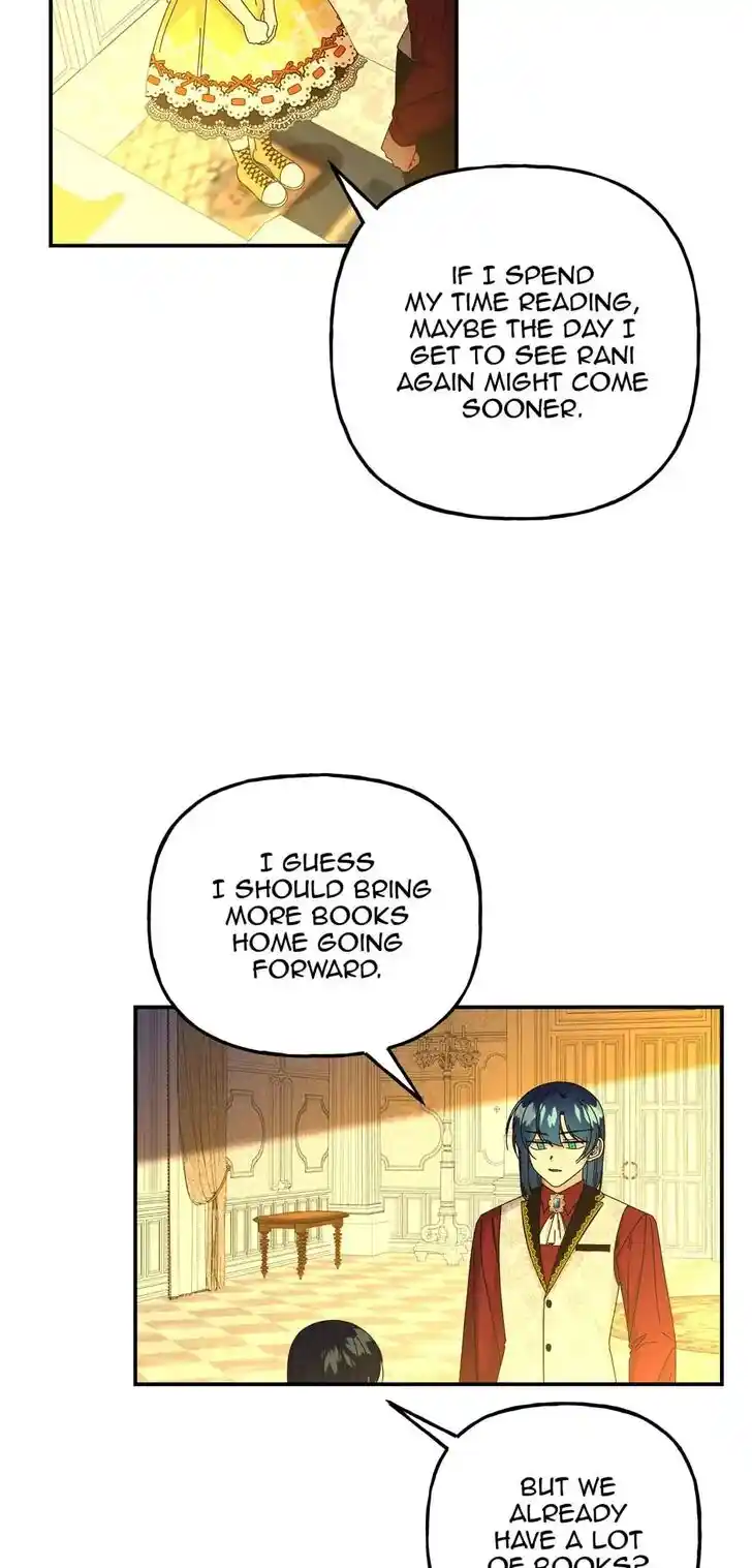 The Archmage's Daughter Ch.139