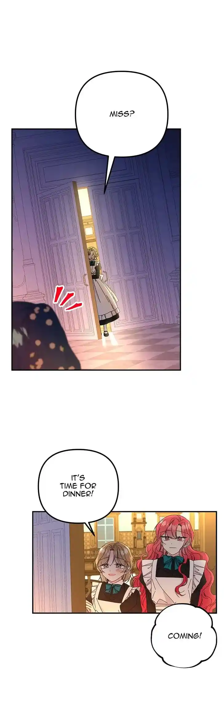 The Archmage's Daughter Ch.142