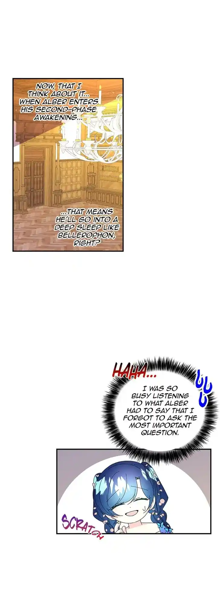 The Archmage's Daughter Ch.142