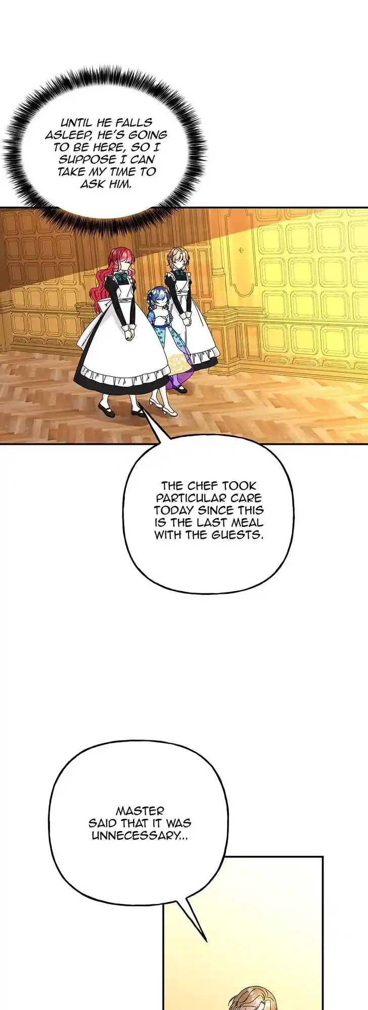 The Archmage's Daughter Ch.142