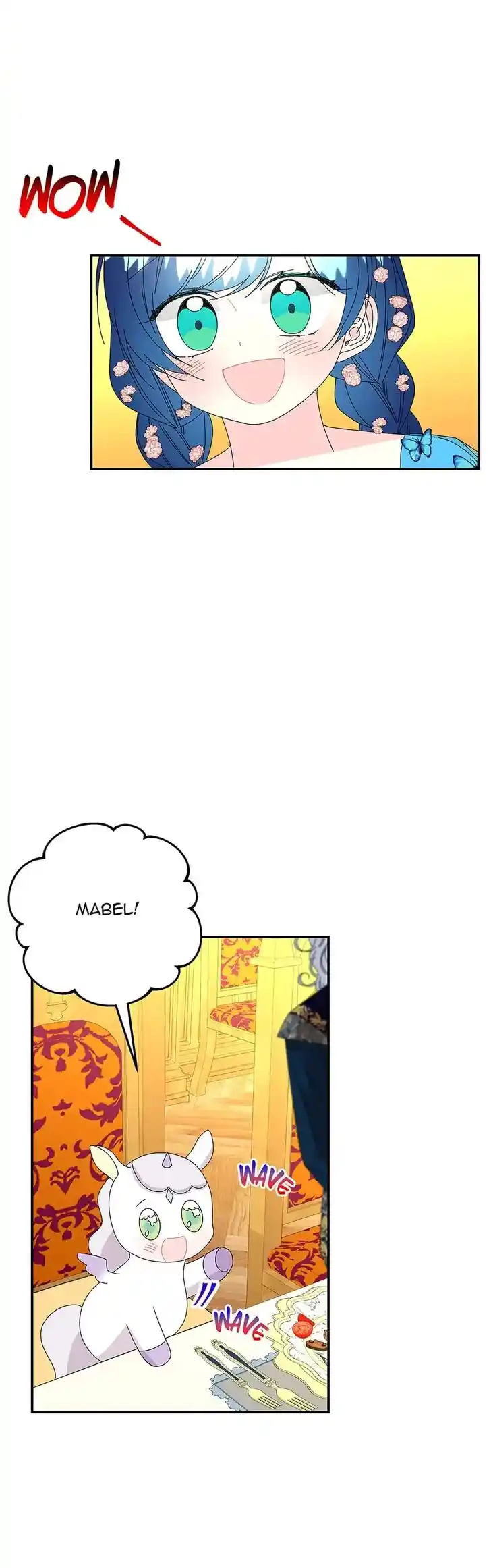 The Archmage's Daughter Ch.142