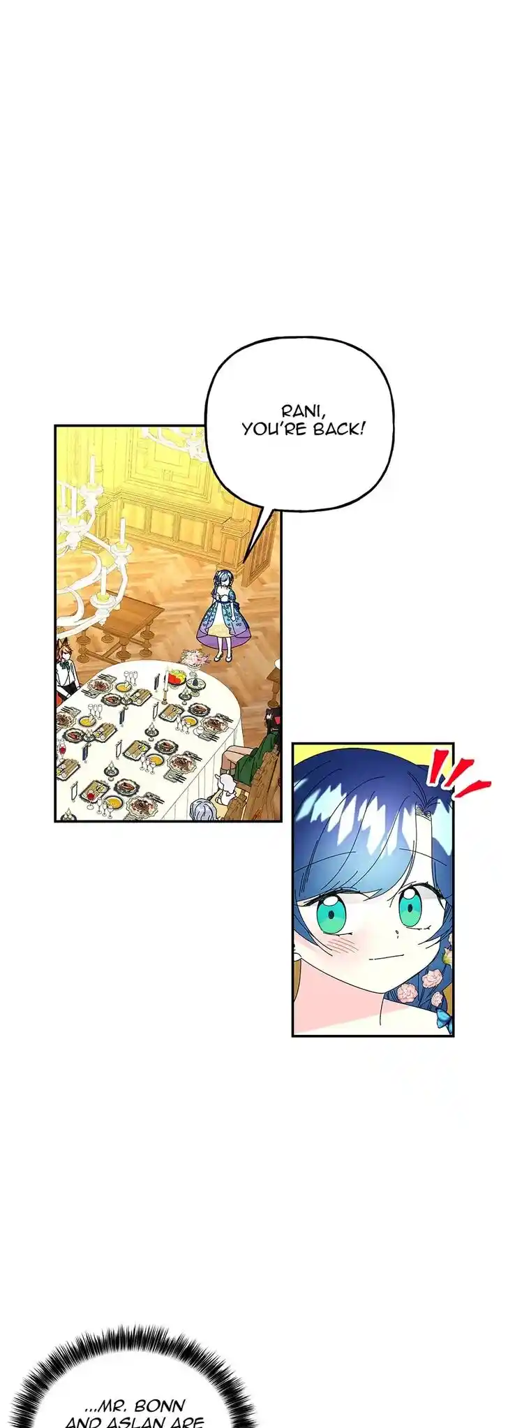 The Archmage's Daughter Ch.142