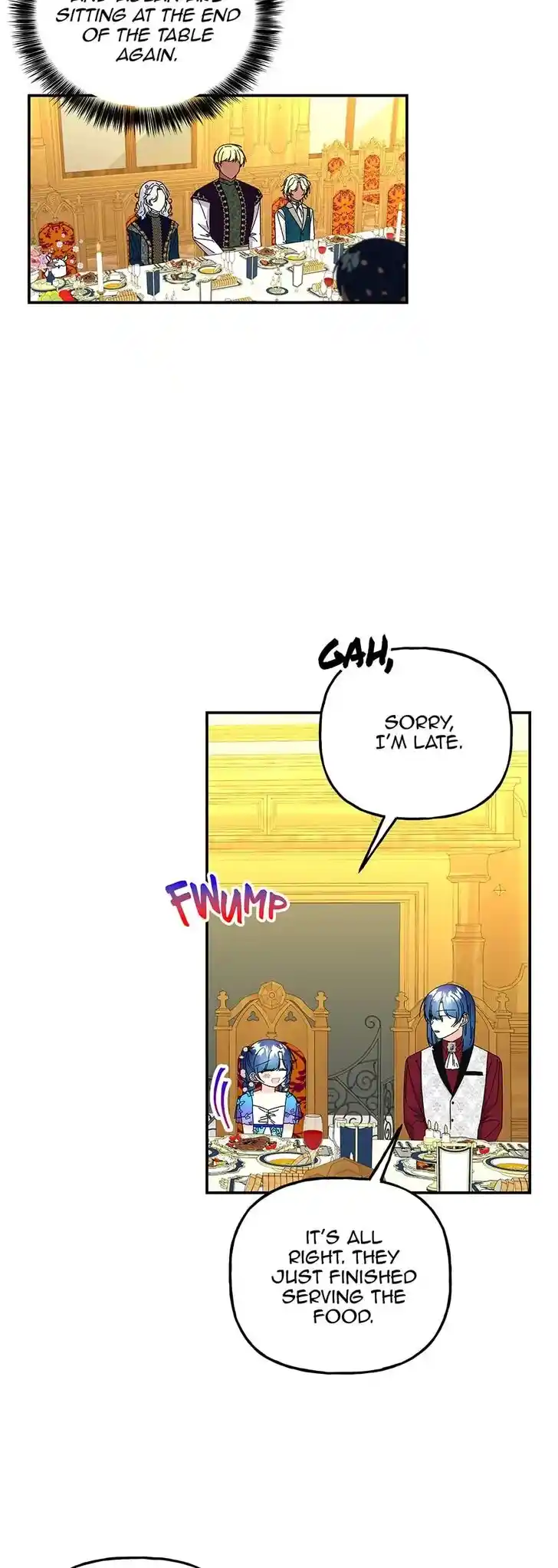 The Archmage's Daughter Ch.142