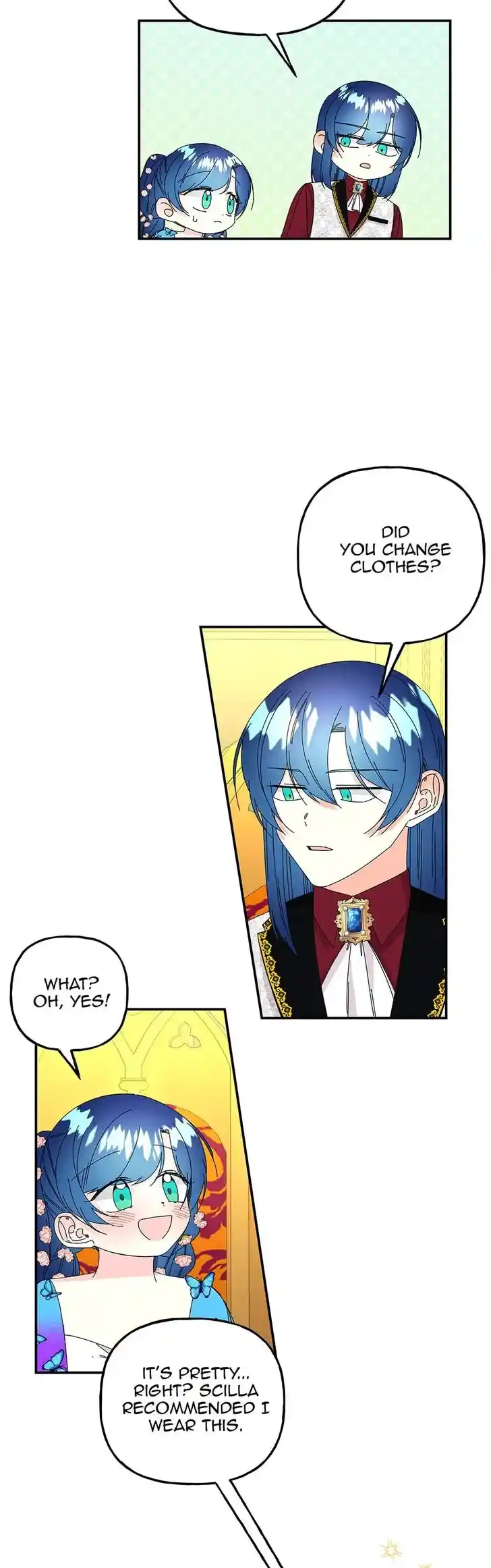 The Archmage's Daughter Ch.142