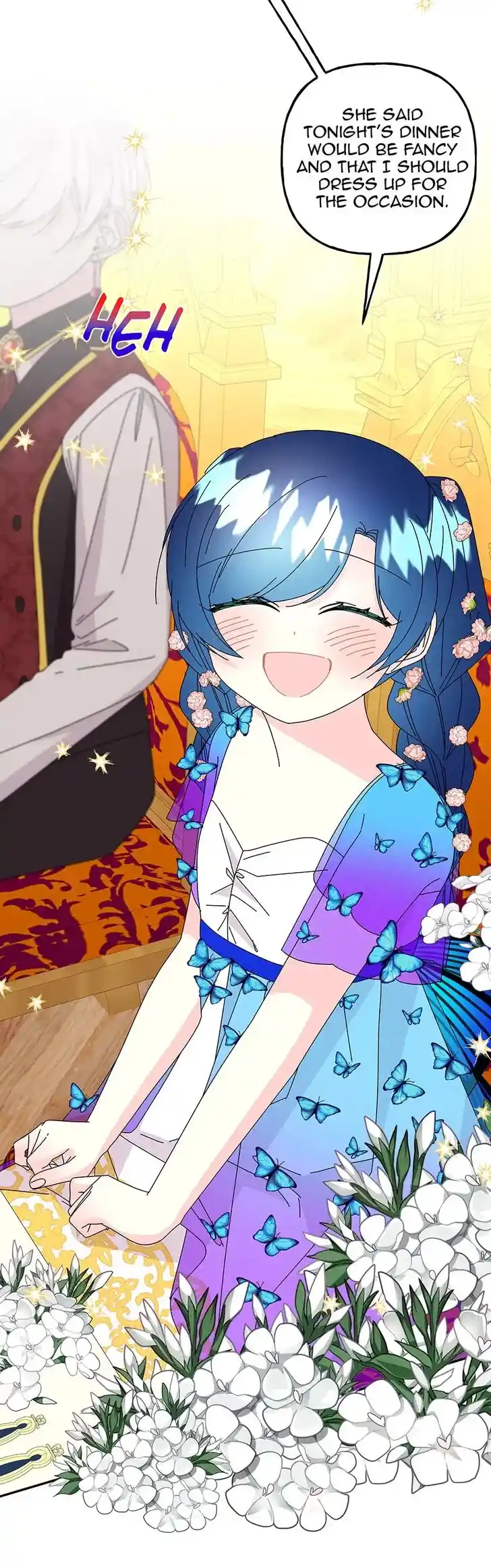 The Archmage's Daughter Ch.142