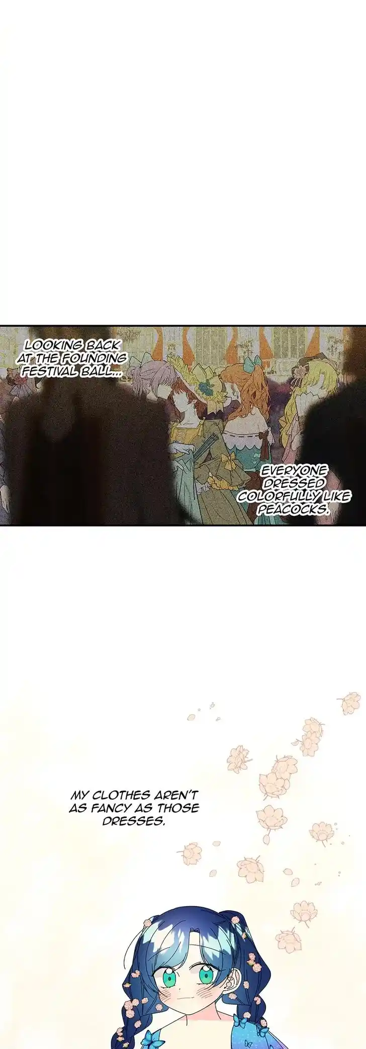 The Archmage's Daughter Ch.142