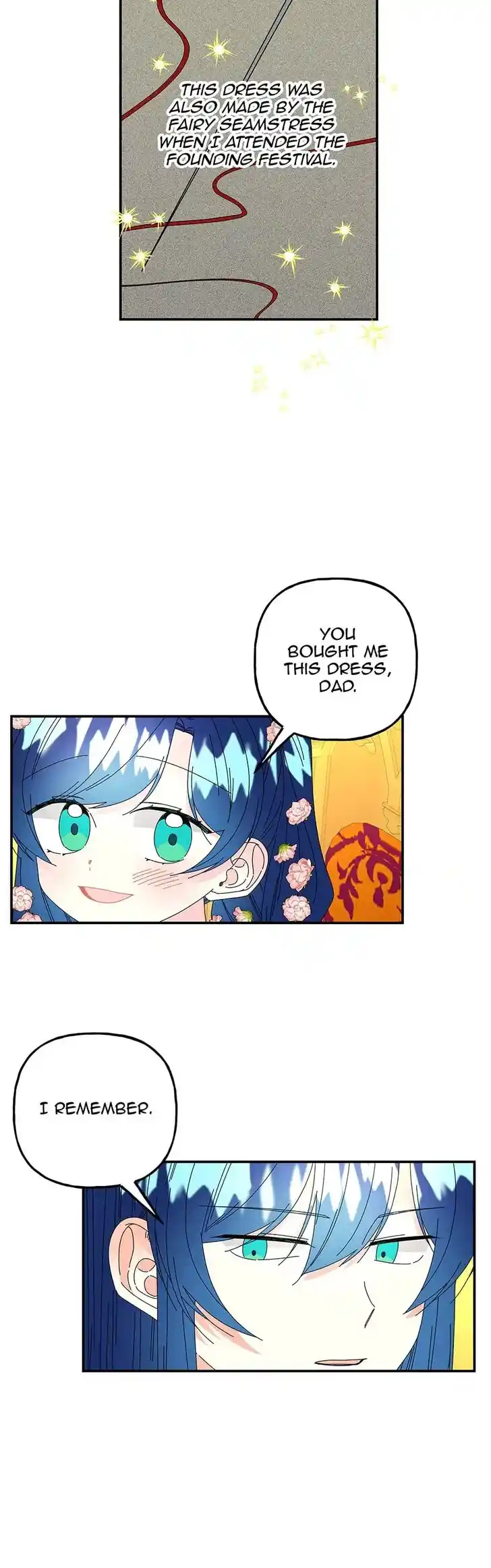 The Archmage's Daughter Ch.142