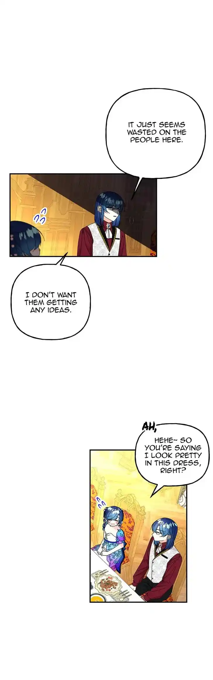 The Archmage's Daughter Ch.142