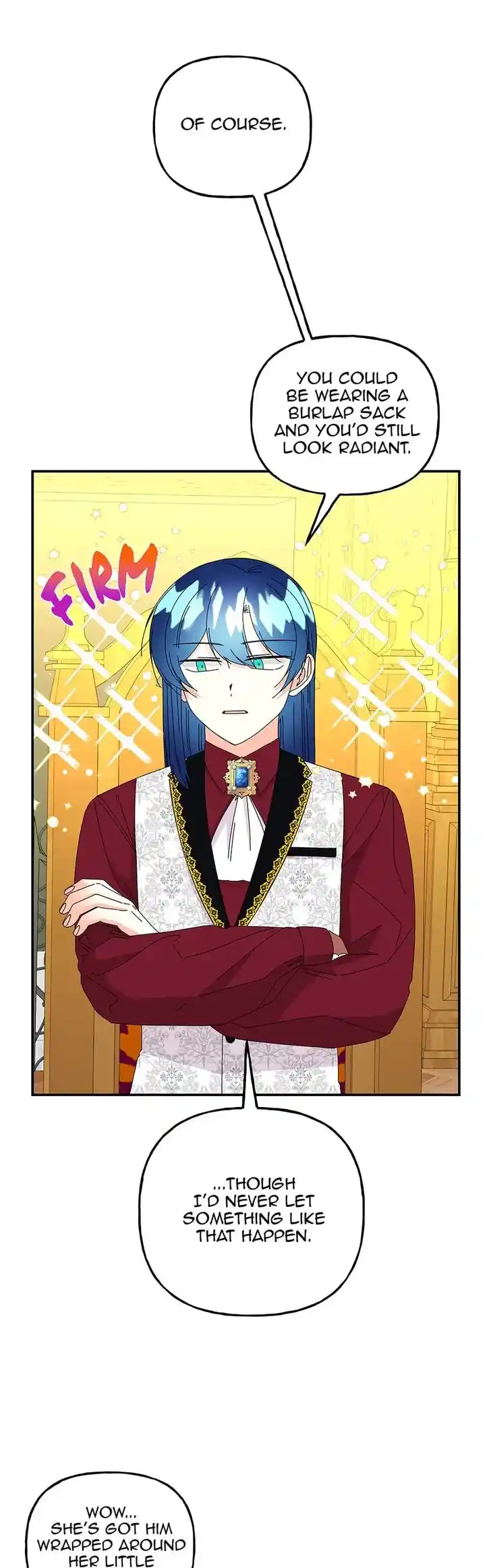 The Archmage's Daughter Ch.142