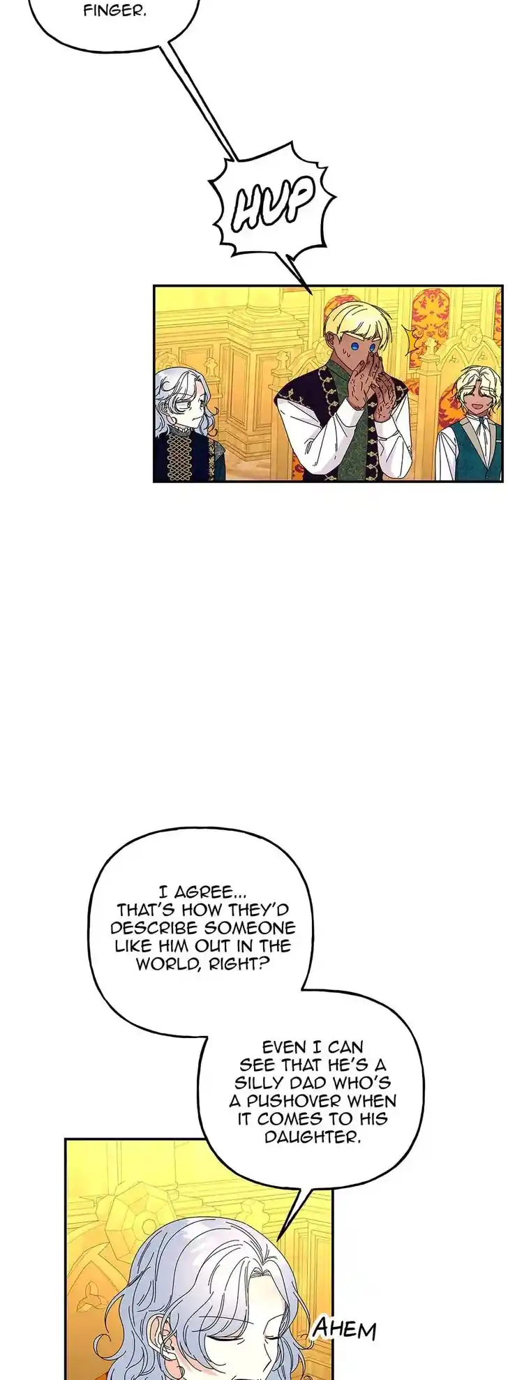 The Archmage's Daughter Ch.142