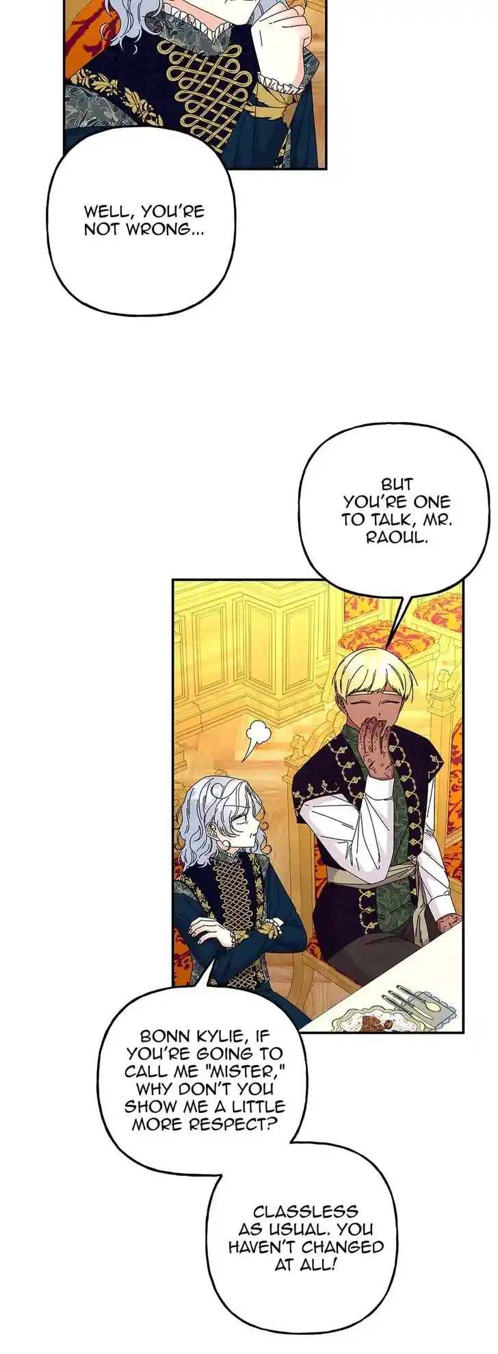 The Archmage's Daughter Ch.142