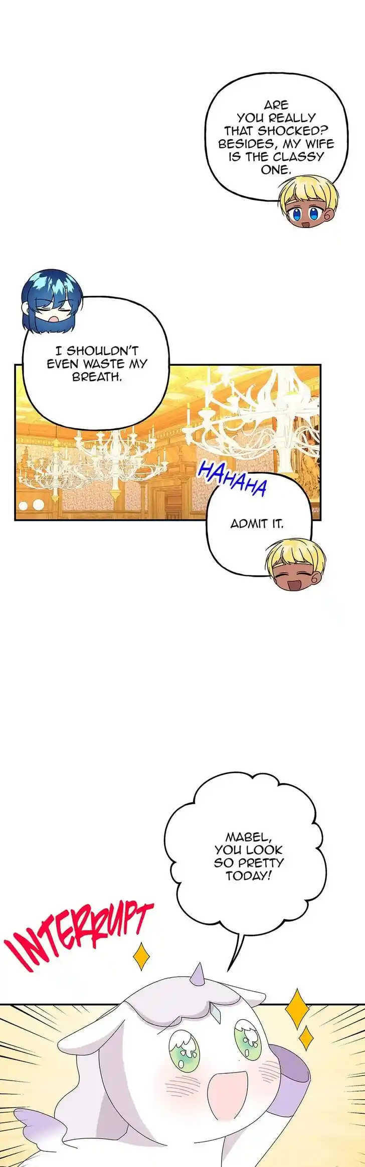 The Archmage's Daughter Ch.142