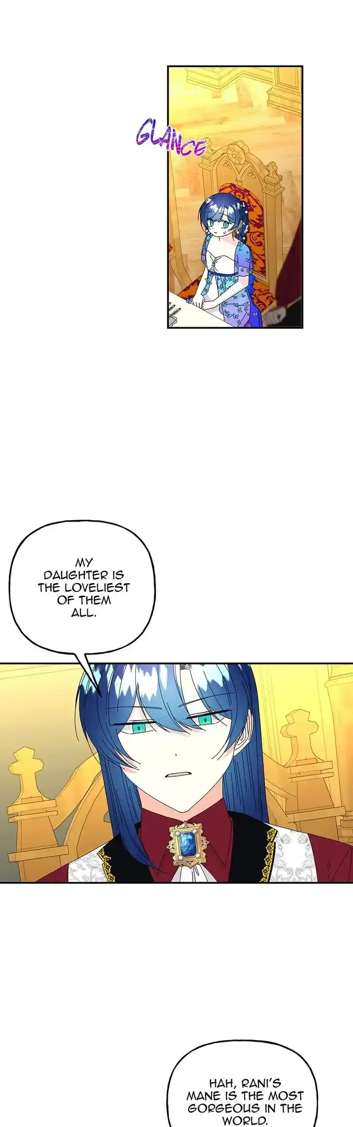 The Archmage's Daughter Ch.142