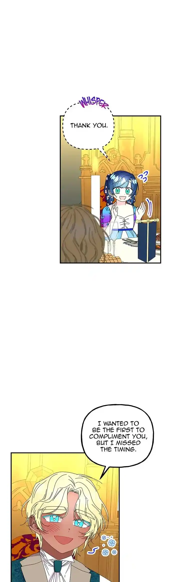 The Archmage's Daughter Ch.142