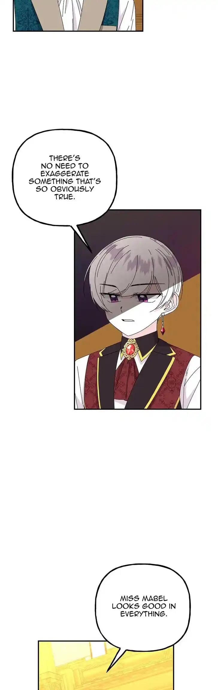 The Archmage's Daughter Ch.142