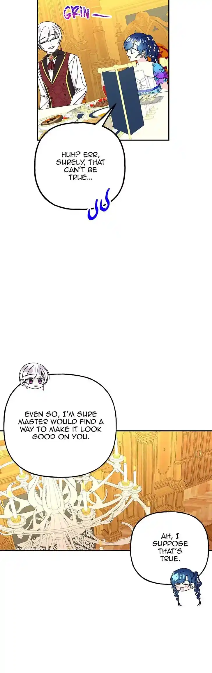 The Archmage's Daughter Ch.142