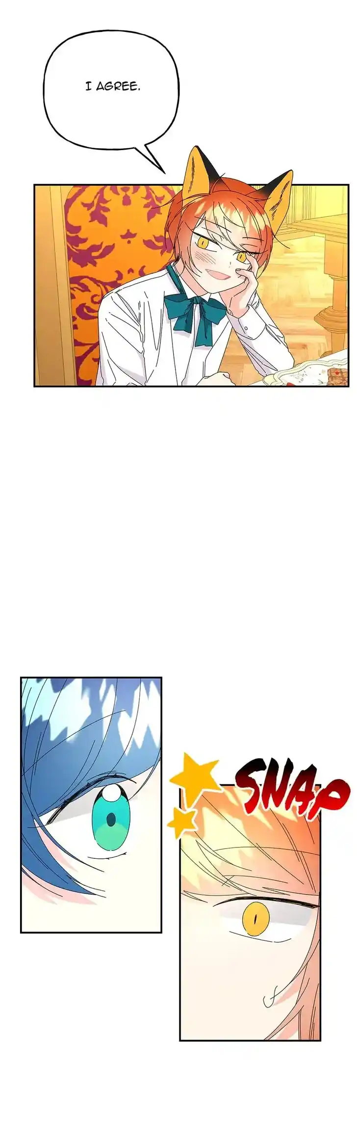 The Archmage's Daughter Ch.142