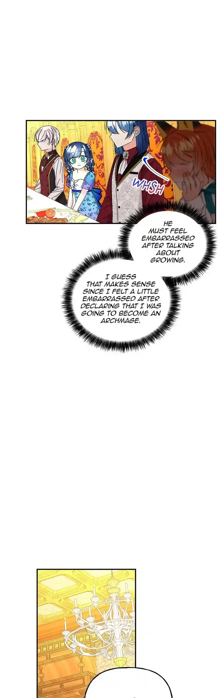 The Archmage's Daughter Ch.142