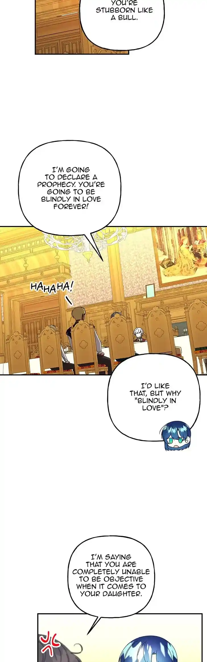 The Archmage's Daughter Ch.142