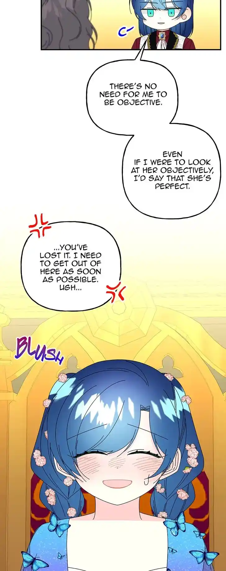 The Archmage's Daughter Ch.142