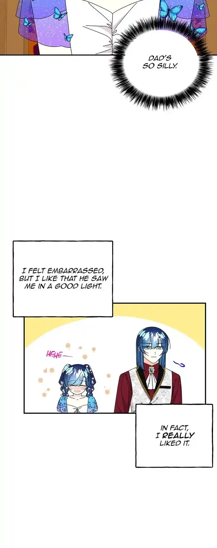 The Archmage's Daughter Ch.142