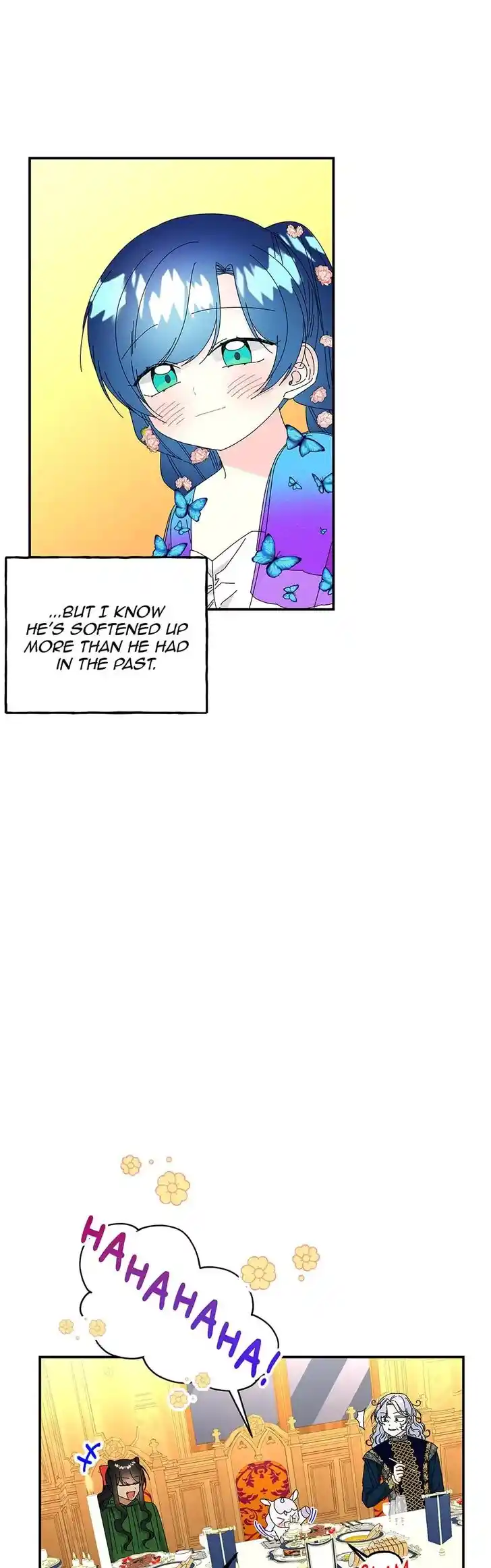 The Archmage's Daughter Ch.143