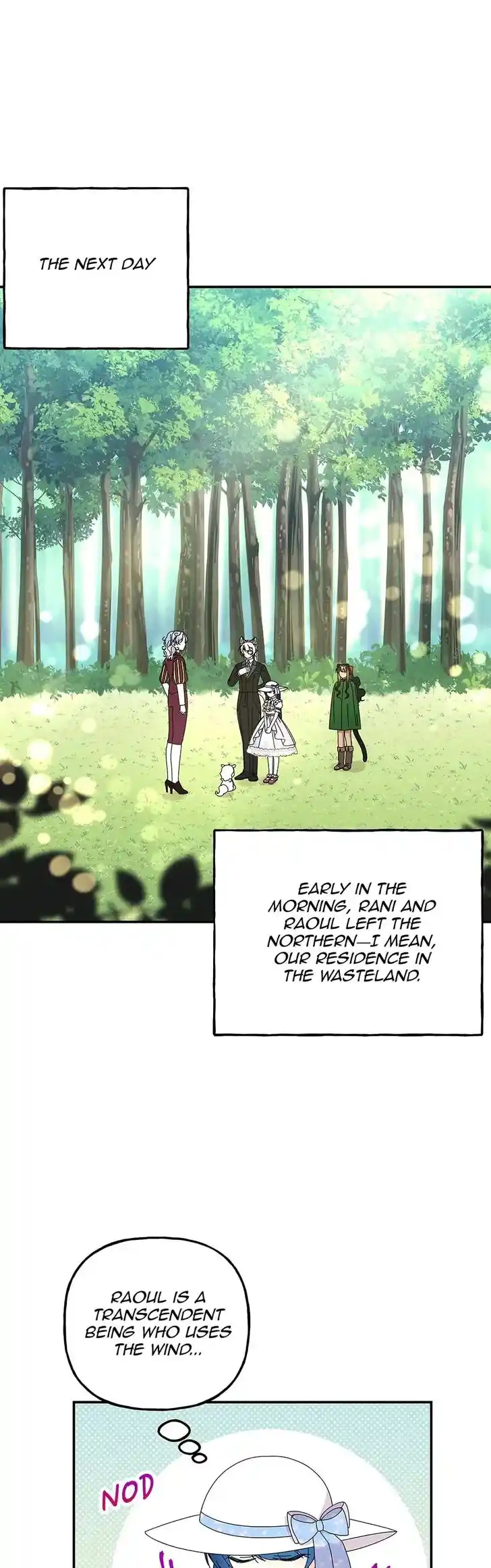 The Archmage's Daughter Ch.143