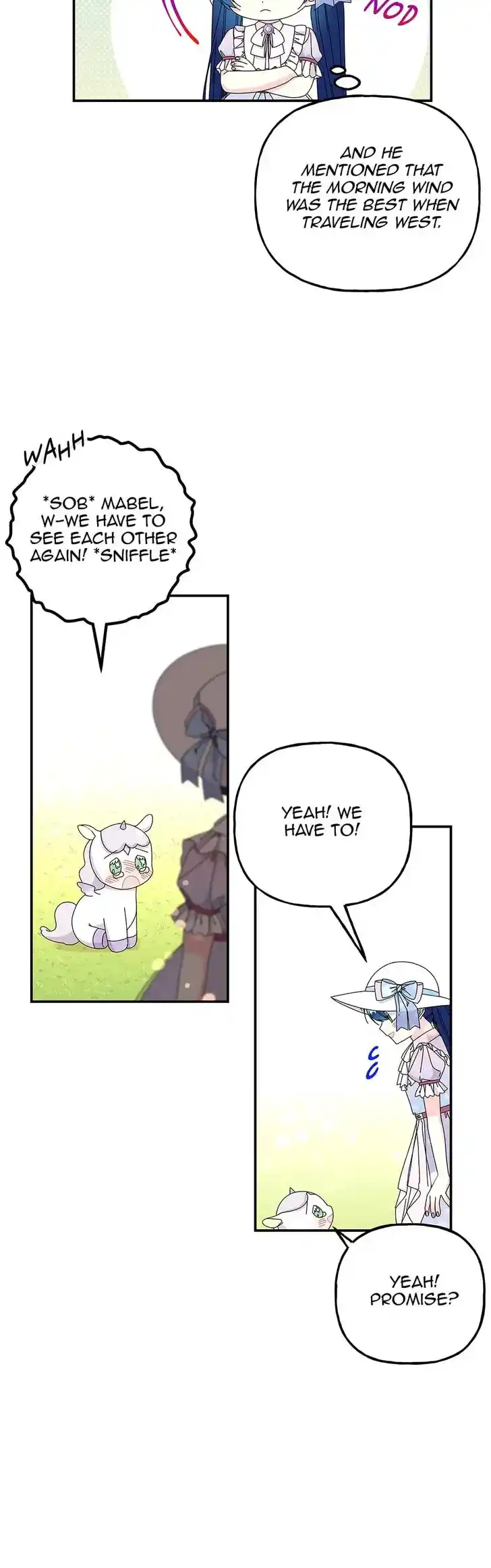 The Archmage's Daughter Ch.143